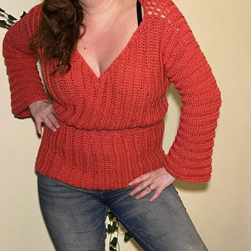 Grace Wrap Shirt