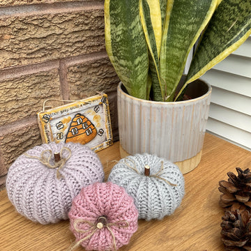 Chunky Pumpkins