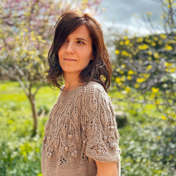 Inflorescencia Tee