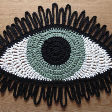 Third Eye Table Mat