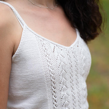 Albena Tank Top