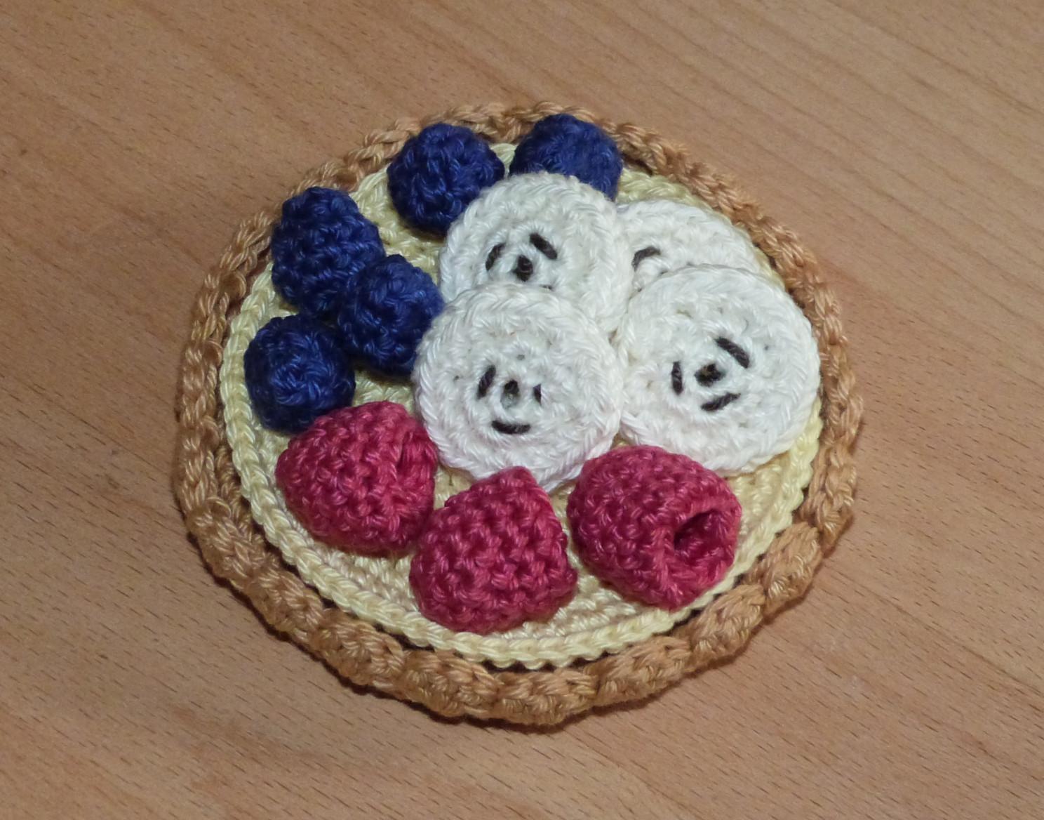 Fruit tartlets