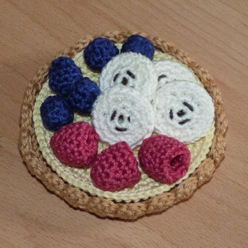 Fruit tartlets