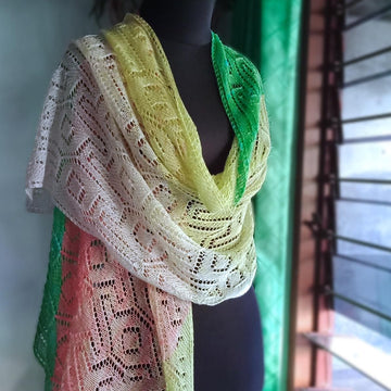 Quarantine Days Shawl