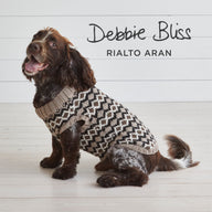 AprÃ©s Ski - Dog Jumper Knitting Pattern For Pets in Debbie Bliss Rialto Aran by Debbie Bliss
