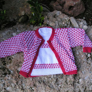 Cute in Colour - Baby Jacket & Jersey