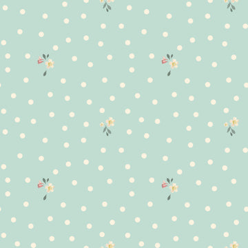 Riley Blake Designs Rose & Violet's Garden - RBC10415SONGBIRD