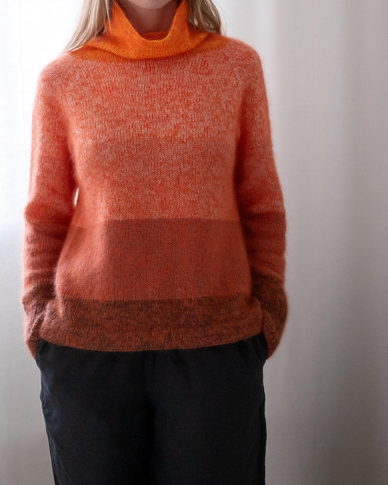 Urban Sunset Sweater