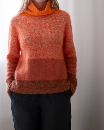 Urban Sunset Sweater