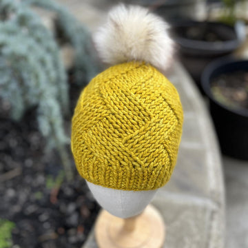 Chow Fun Beanie