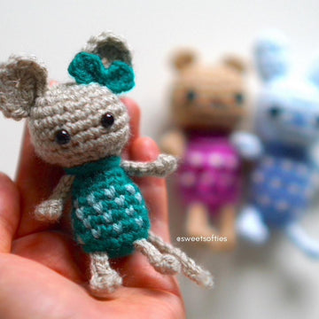 Comfort Critters