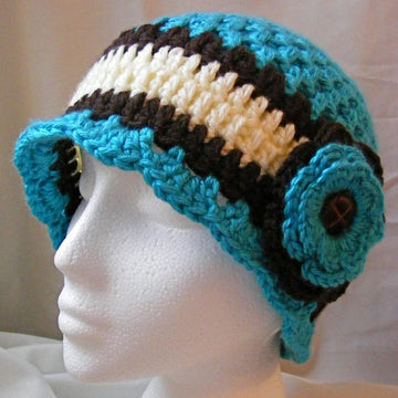 Sweetheart Cloche