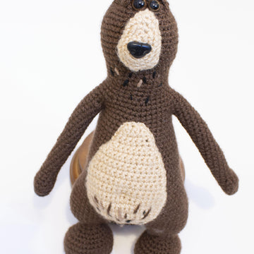 Archie the bear
