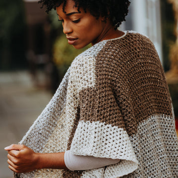 Patchwork Cardi