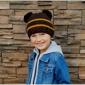 Little Bear Winter Hat
