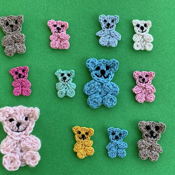 Tiny Teddy Bear