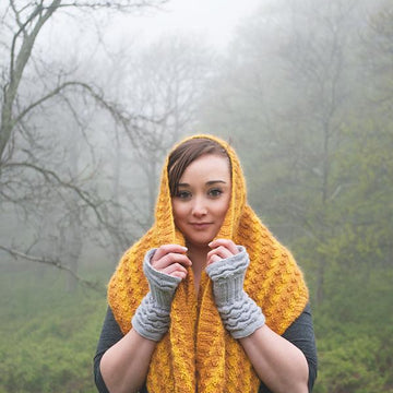 Lichen Cowl