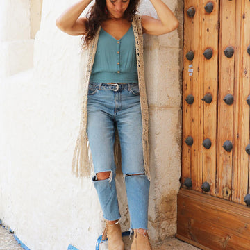 Brave Heart Vest