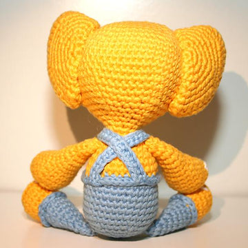 Elephant - Amigurumi