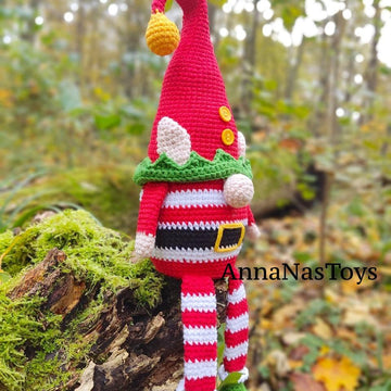 Сhristmas gnome Elf_boy