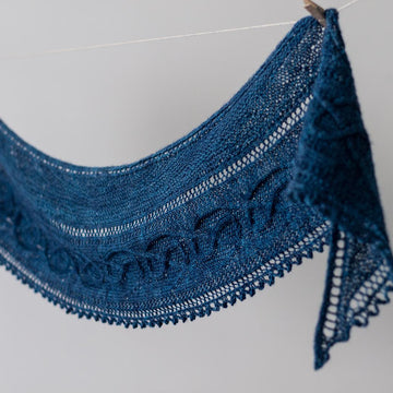 Dunedin shawl