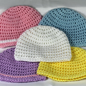 30 Minute Newborn Baby Hat