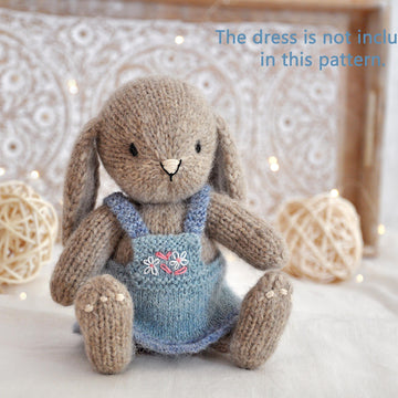 Christmas Bunny Rabbit Outfit