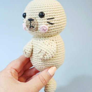 Sandy the Sea Lion