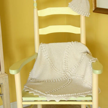 Cloud Nine Nursing Blanket