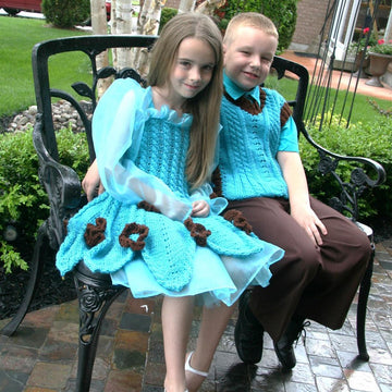 Karly Flower Dress