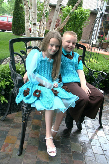Karly Flower Dress