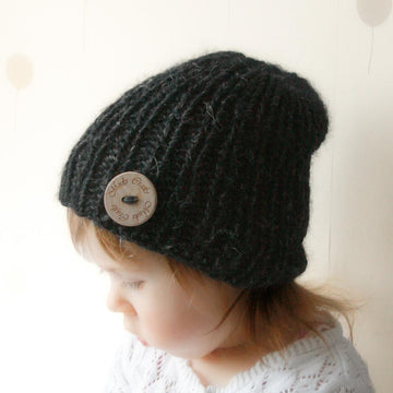 Dale basic rib hat