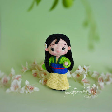 Warrior Mulan