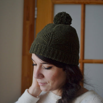 Treehouse hat