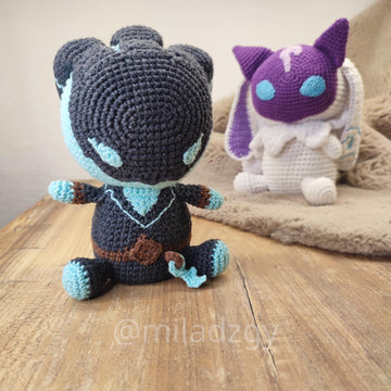 Shadow Isles Crochet Bundle - Thresh & Kindred | League of Legends