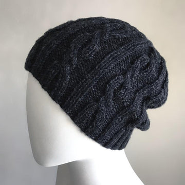 Classic Cable Hat