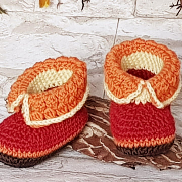 Baby Booties "Marly"