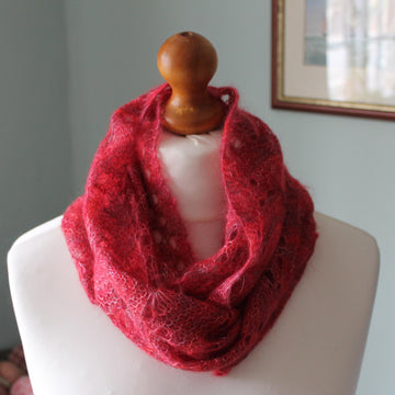Mermaid Infinity Scarf