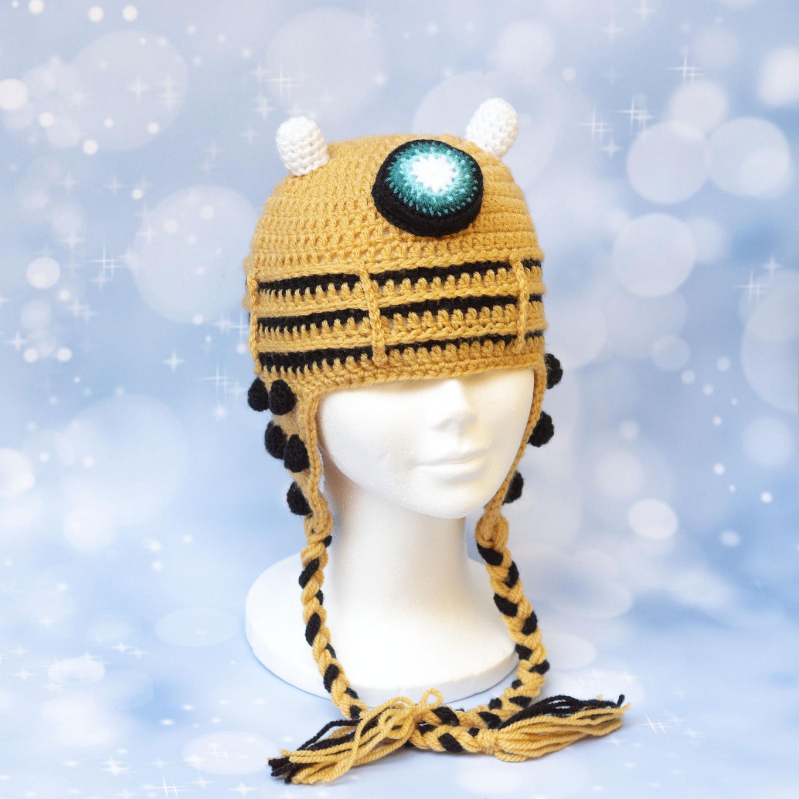 Dalek hat