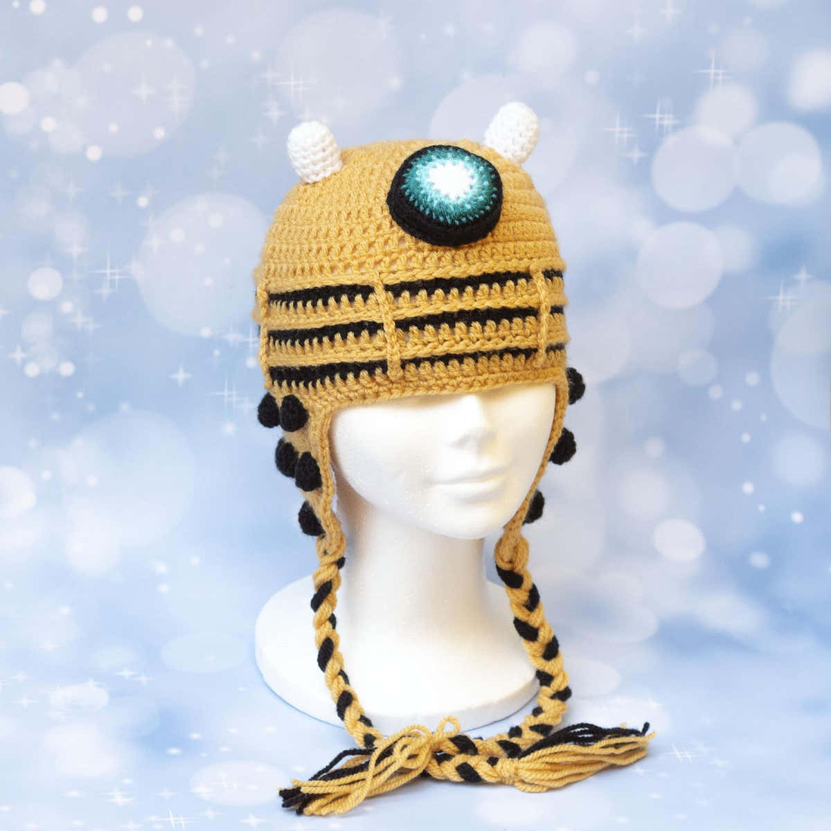 Dalek hat