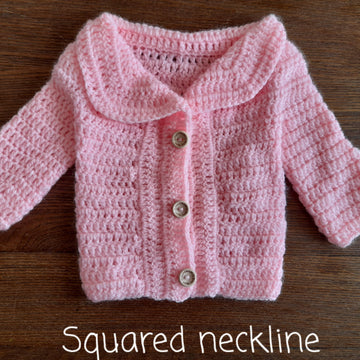 The Cushy Cardi