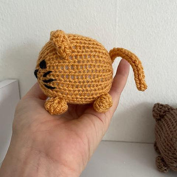Loaf Cat Toy