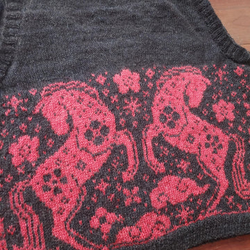 Year of the Horse waistcoat
