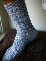 Cinder Block Sock