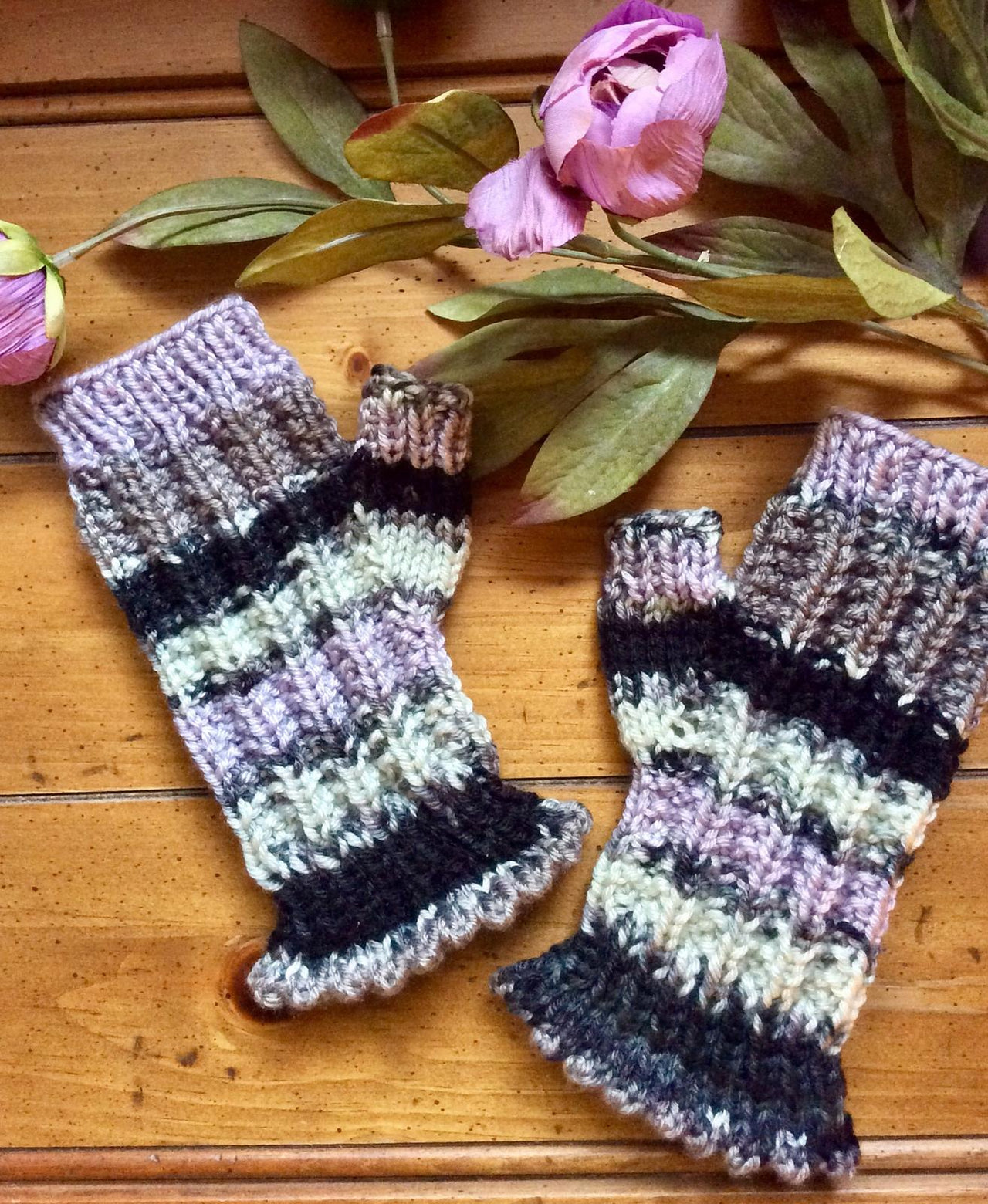 Old Tookbank Mitts