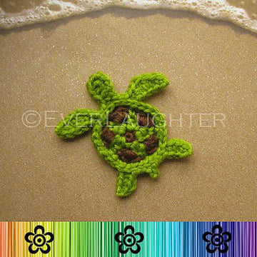 Turtle Applique