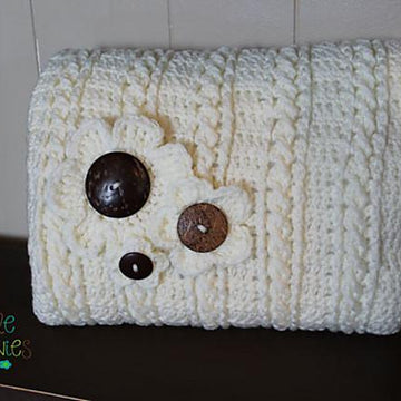 Baby It's Cold Outside Hand Muff