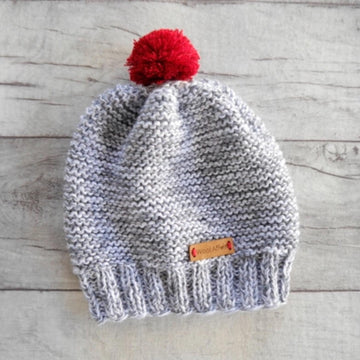 Strickanleitung - Erstlingsset - BASIC - No.168