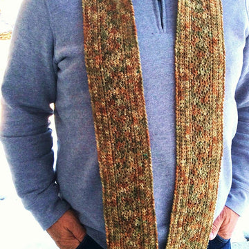 Camel-lot Scarf