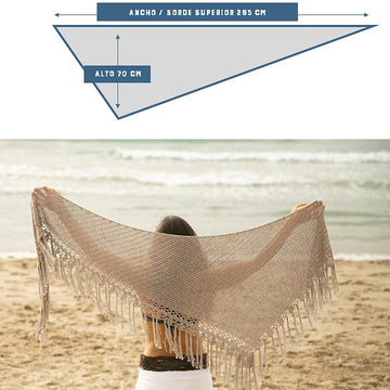Palomitay Shawl